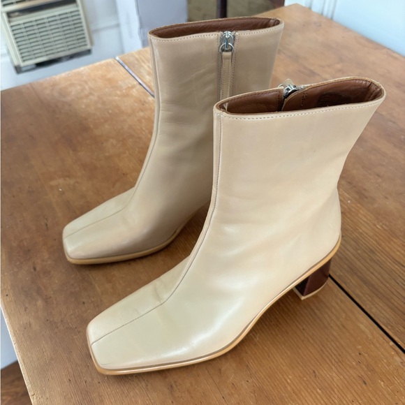 Alohas Boots - West Cape Vintage Stone Beige - Picture 10 of 13